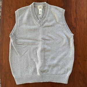L.L. Bean Sweater Vest